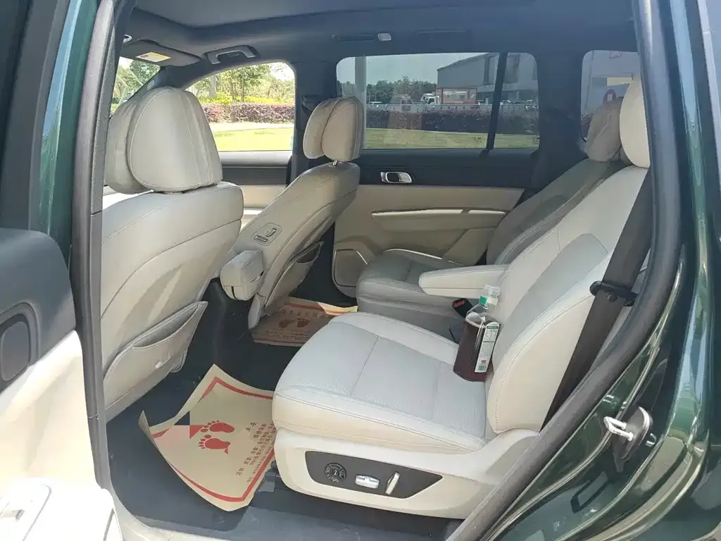 Li Auto ONE 2022 из CN, фото 7