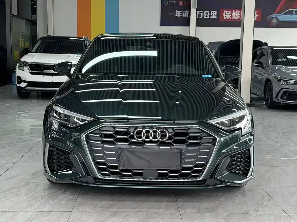 Audi A3 — фото 3