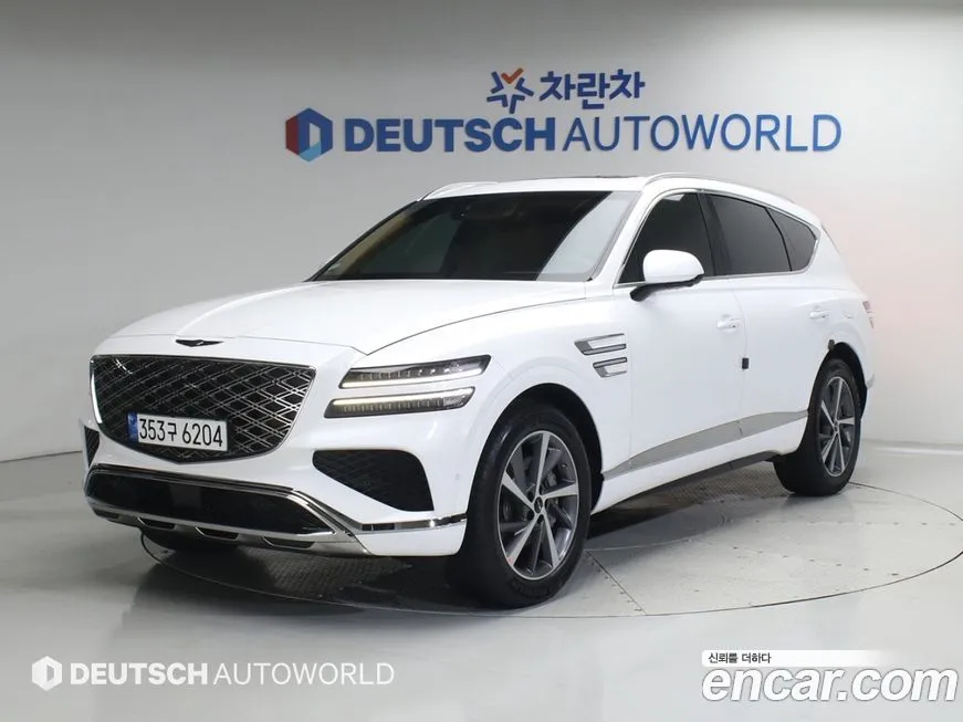 Genesis GV80 2.5T Gasoline 2WD 1