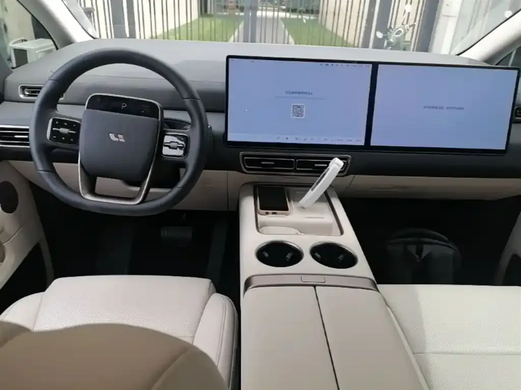 Li Auto MEGA 2025 из CN, фото 4