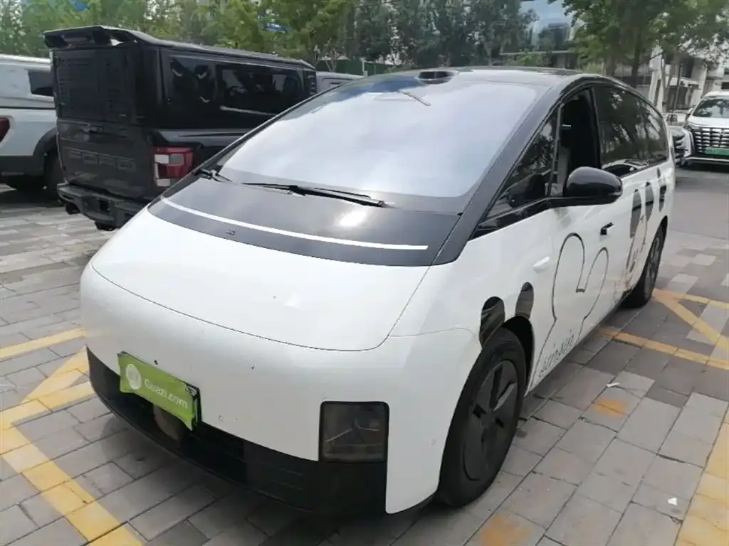 Li Auto MEGA 2025 из CN, фото 2