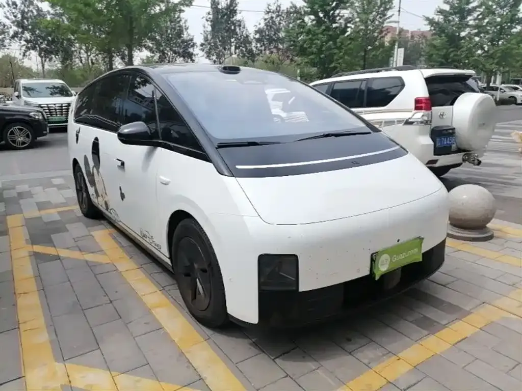 Li Auto MEGA 2025 из CN, фото 9