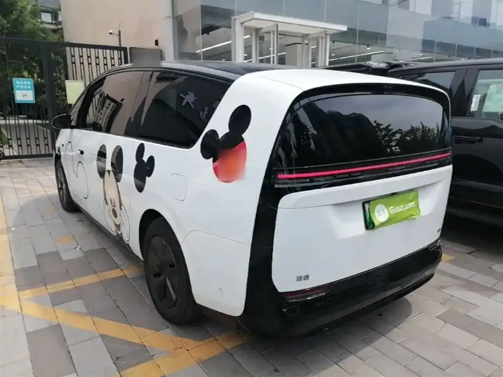 Li Auto MEGA 2025 из CN, фото 3