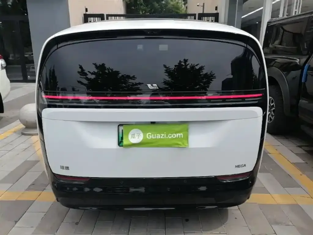 Li Auto MEGA 2025 из CN, фото 7