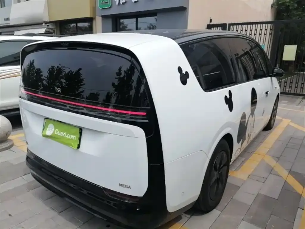 Li Auto MEGA 2025 из CN, фото 10
