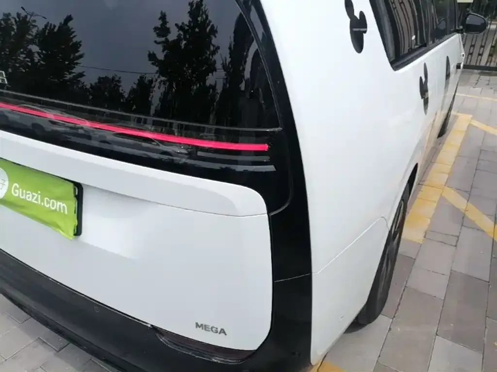 Li Auto MEGA 2025 из CN, фото 6