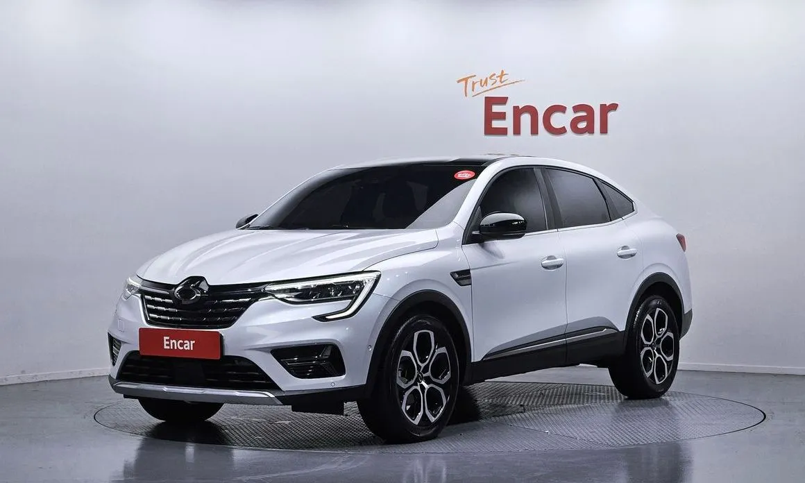 Renault Korea (Samsung) XM3 — фото 1