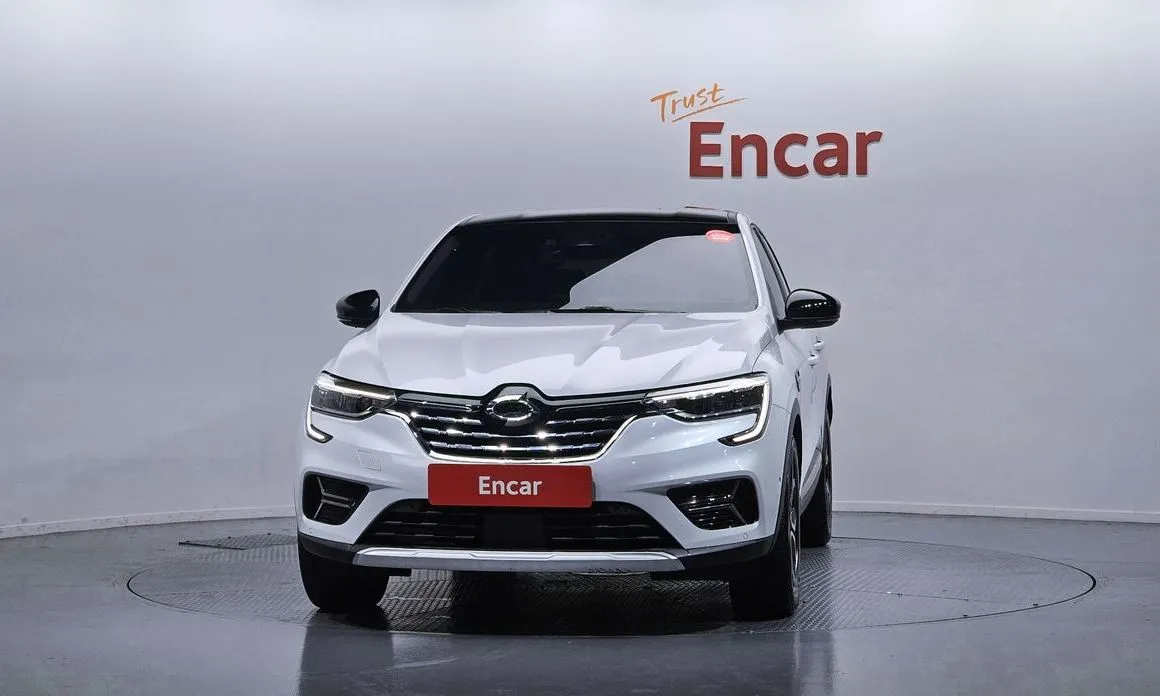 Renault Korea (Samsung) XM3 — фото 3