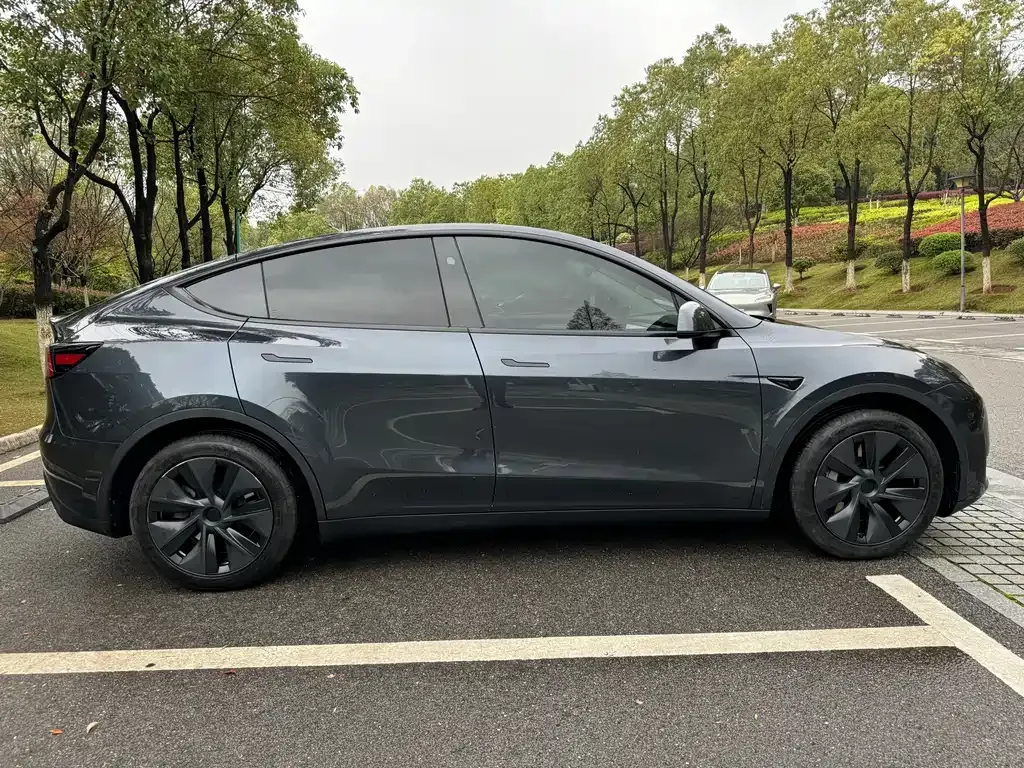 Tesla Model Y — фото 5