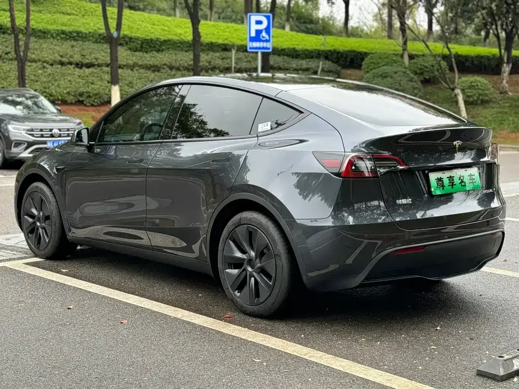 Tesla Model Y — фото 9