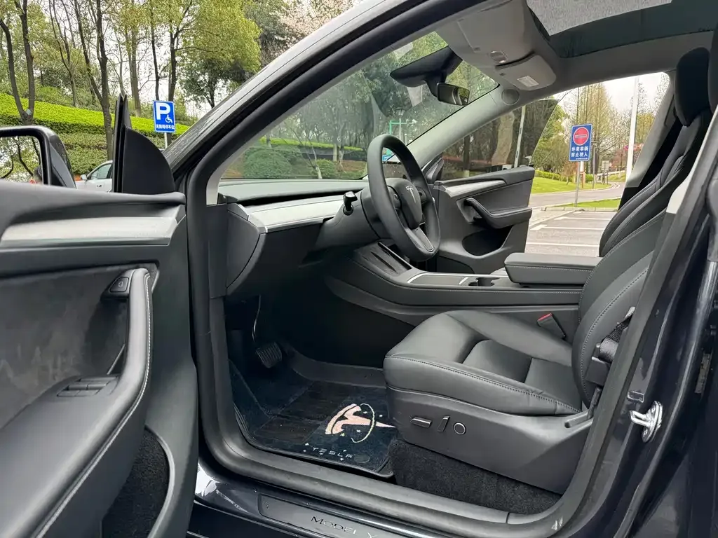 Tesla Model Y — фото 2