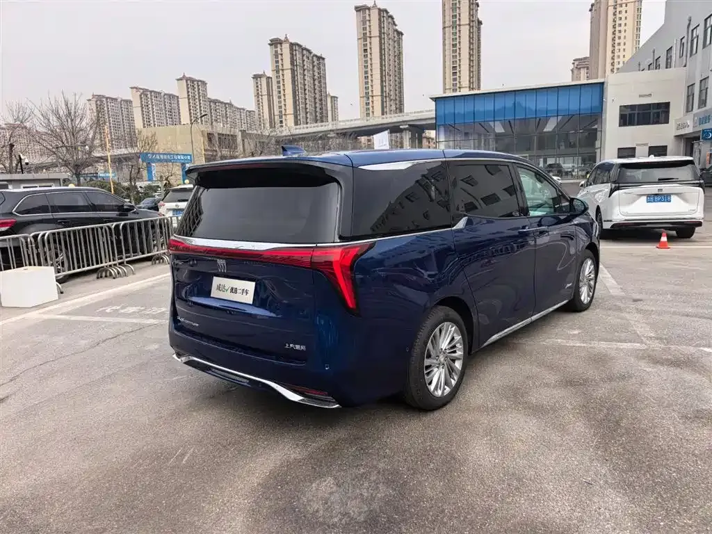Buick Century 2024 из CN, фото 7