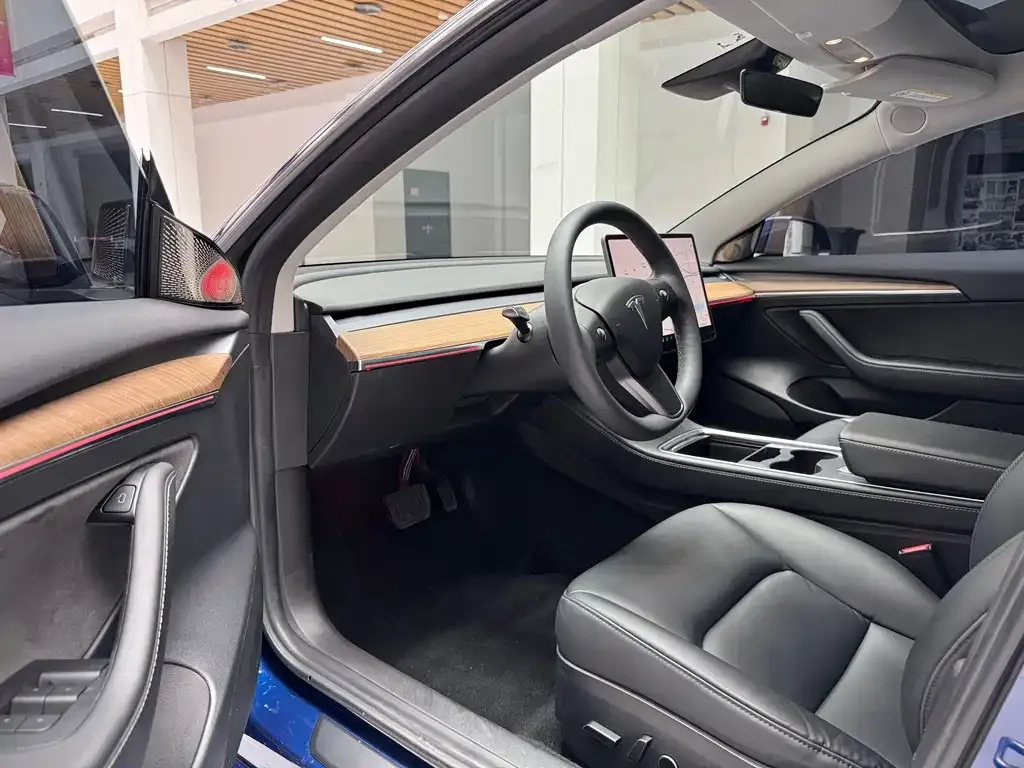 Tesla Model 3 — фото 8