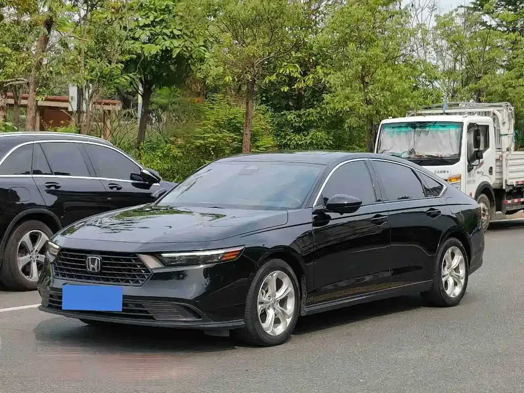 Honda Accord 2024 из CN, фото 1