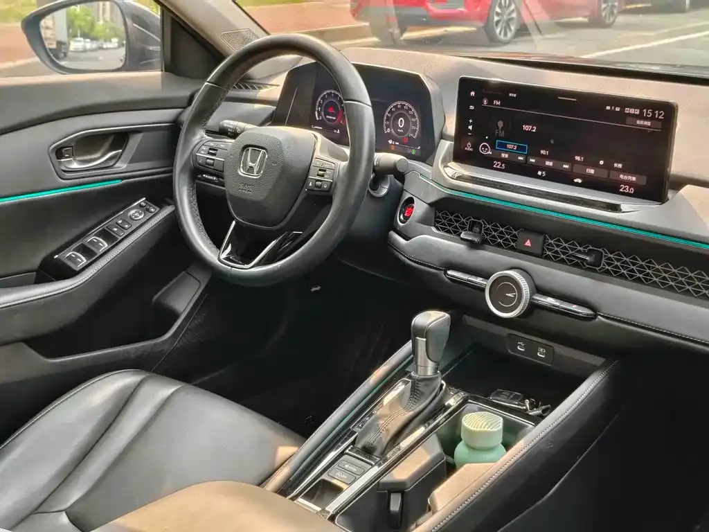 Honda Accord 2024 из CN, фото 3