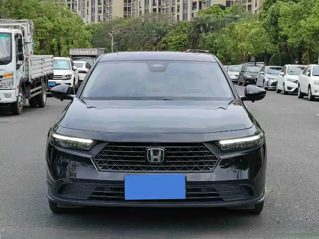 Honda Accord 2024 из CN, фото 5
