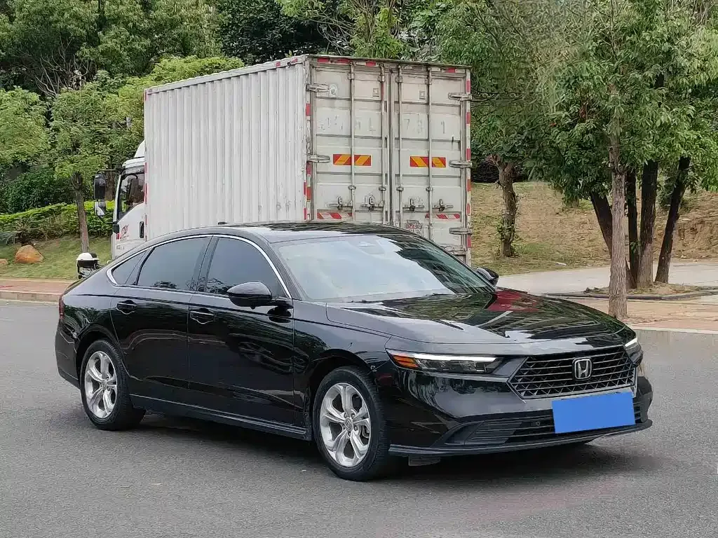 Honda Accord 2024 из CN, фото 9