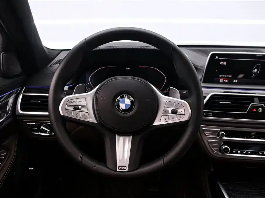 BMW 7 Series — фото 3