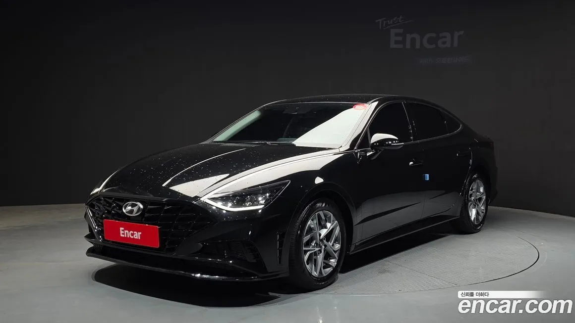 Hyundai Sonata 2022 из KR, фото 1
