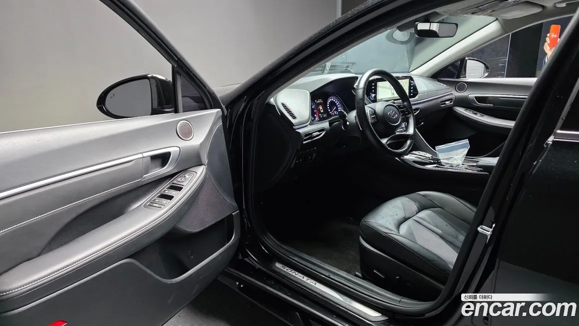 Hyundai Sonata 2022 из KR, фото 7