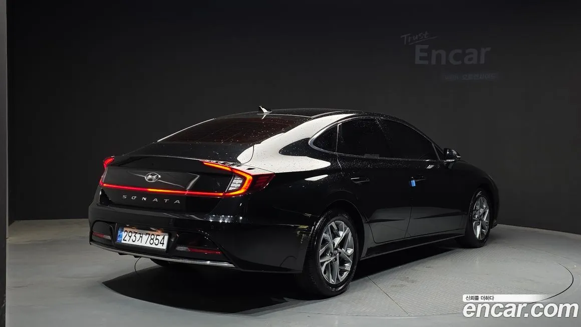 Hyundai Sonata 2022 из KR, фото 3