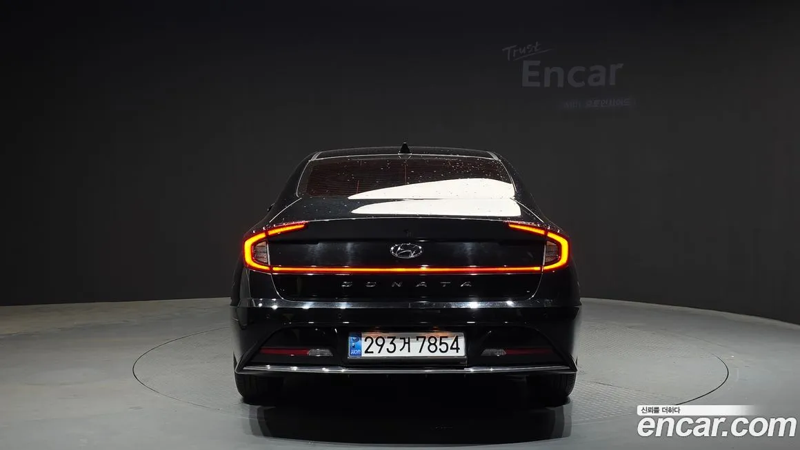 Hyundai Sonata 2022 из KR, фото 2