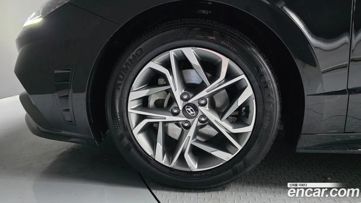 Hyundai Sonata 2022 из KR, фото 10