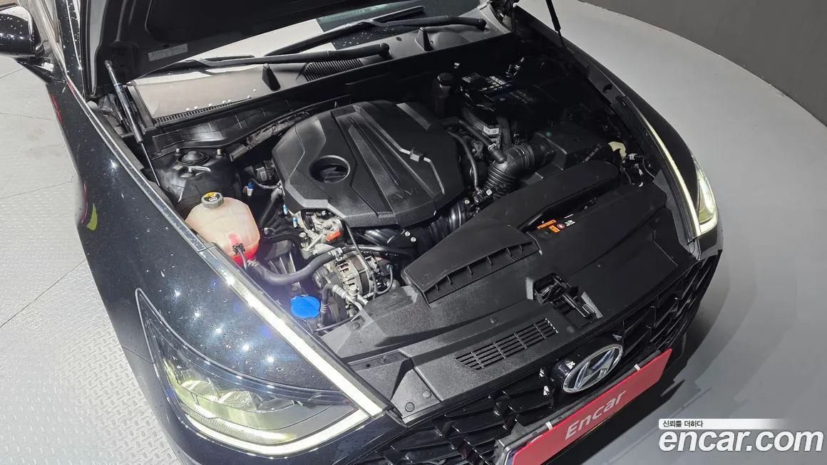 Hyundai Sonata 2022 из KR, фото 8