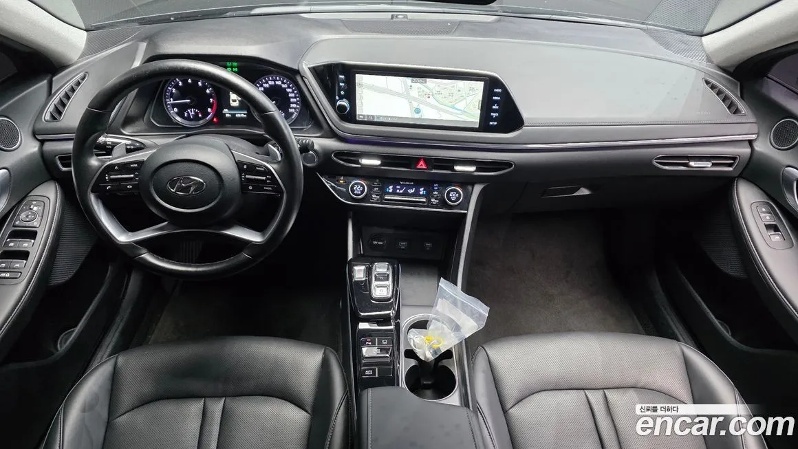 Hyundai Sonata 2022 из KR, фото 9