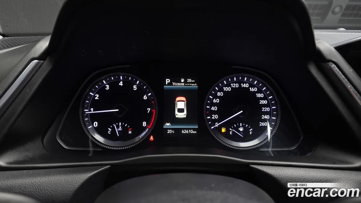 Hyundai Sonata 2022 из KR, фото 4