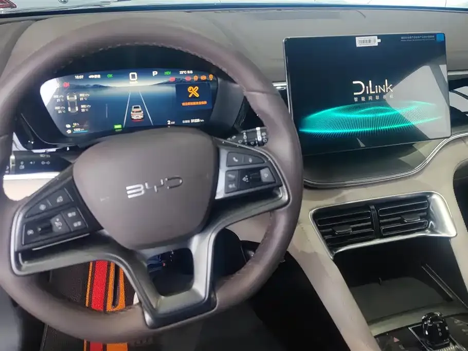 BYD PLUS New Energy — фото 10