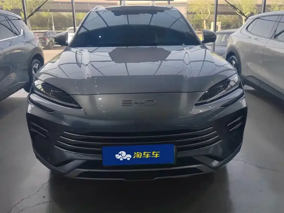 BYD PLUS New Energy — фото 6