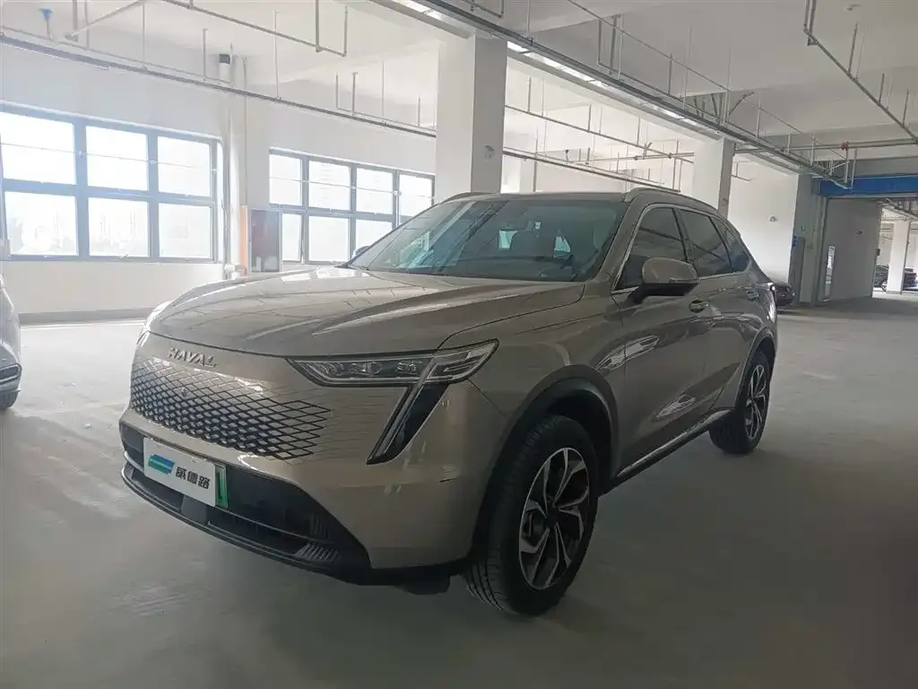 Haval Xiaolong MAX