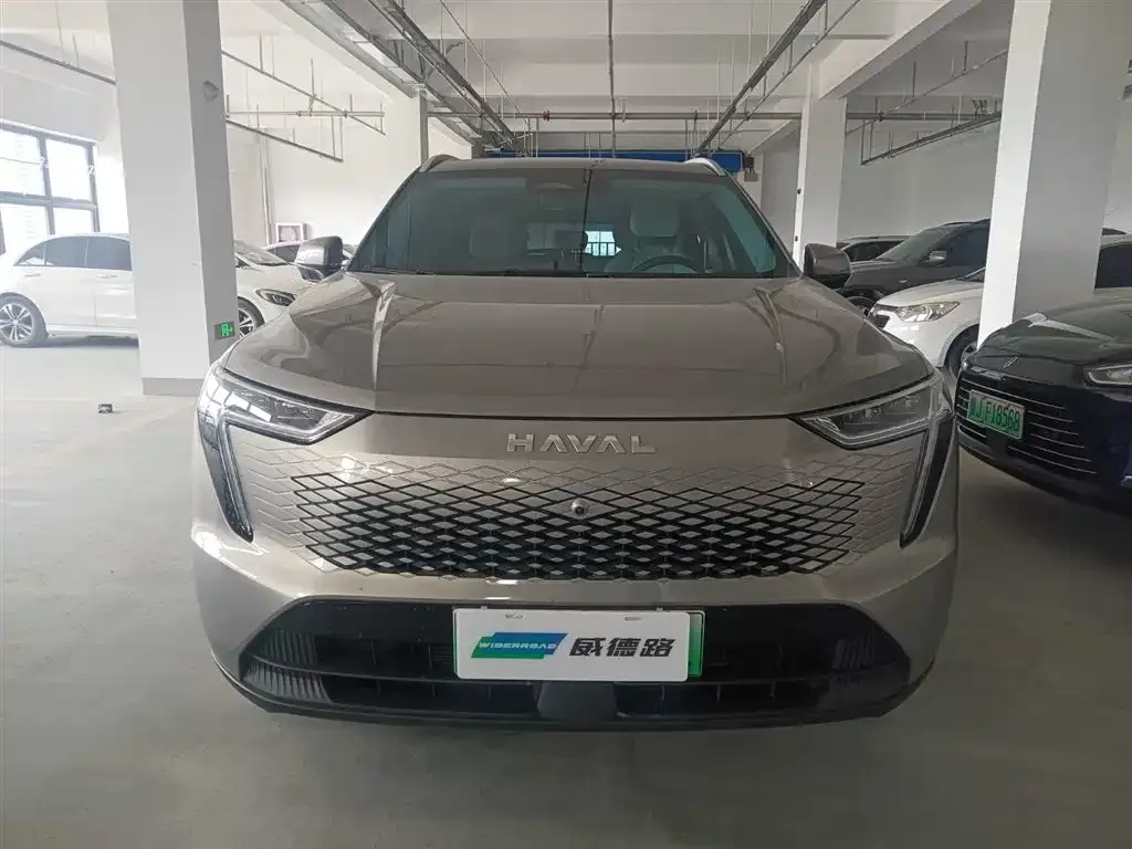 Haval Xiaolong MAX 2023 из CN, фото 9