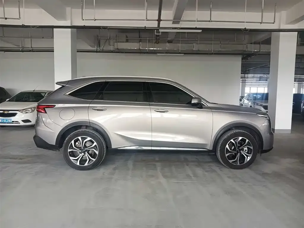 Haval Xiaolong MAX 2023 из CN, фото 6
