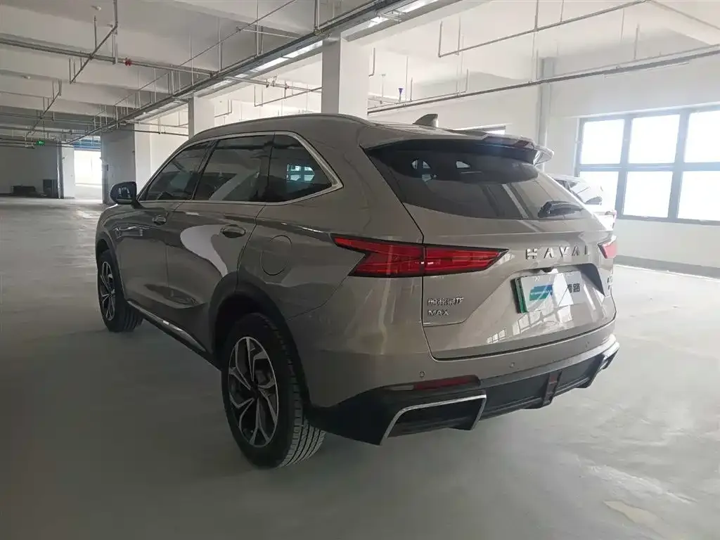 Haval Xiaolong MAX 2023 из CN, фото 7