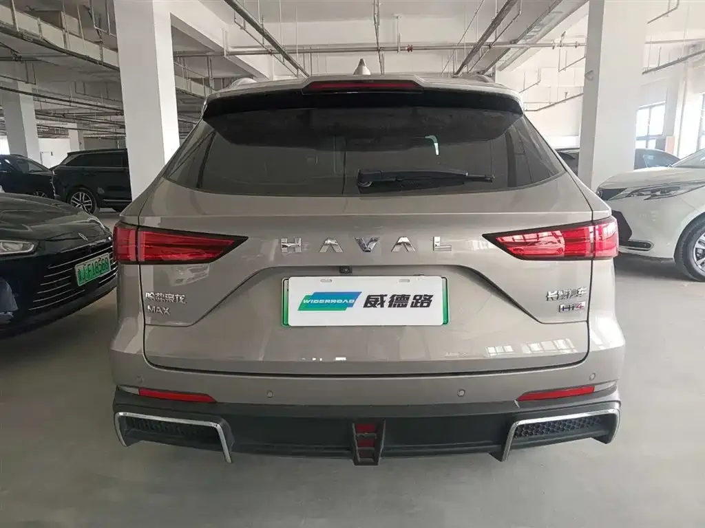 Haval Xiaolong MAX 2023 из CN, фото 10