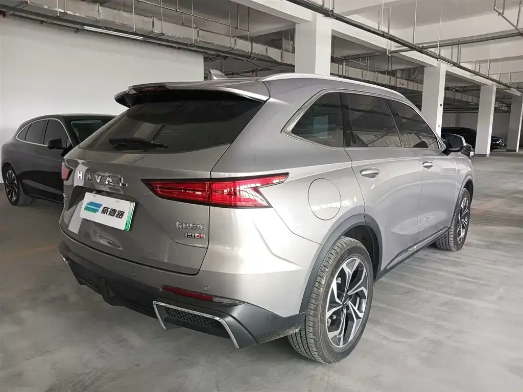 Haval Xiaolong MAX 2023 из CN, фото 8