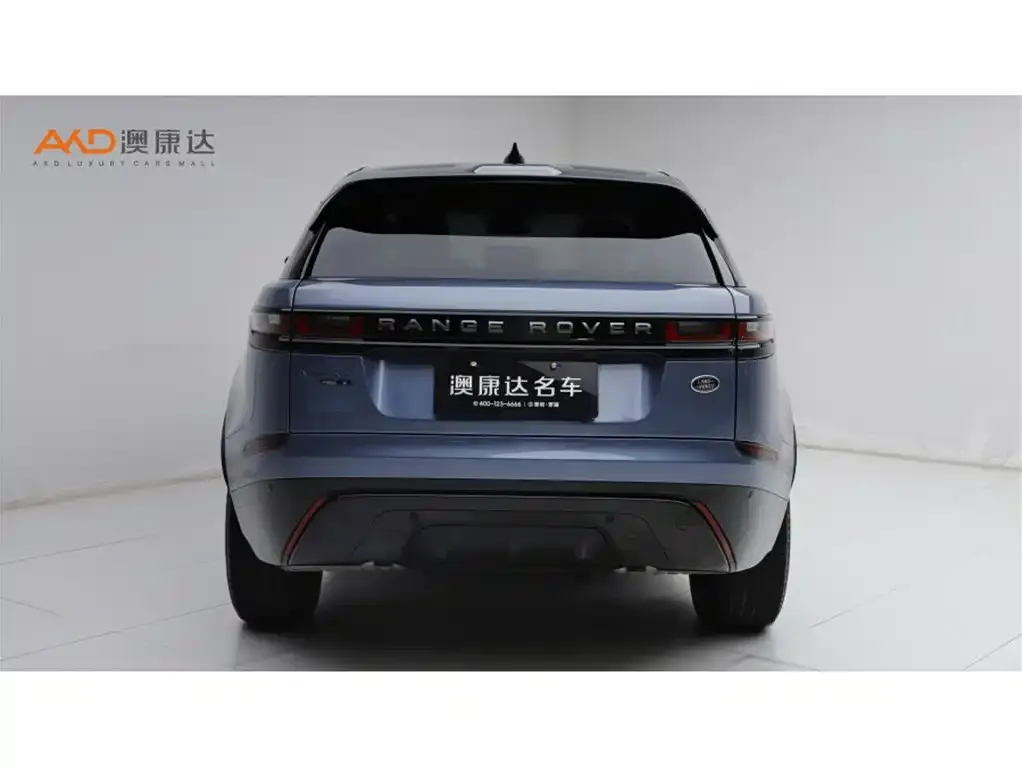 Land Rover Velar 2021 из CN, фото 4