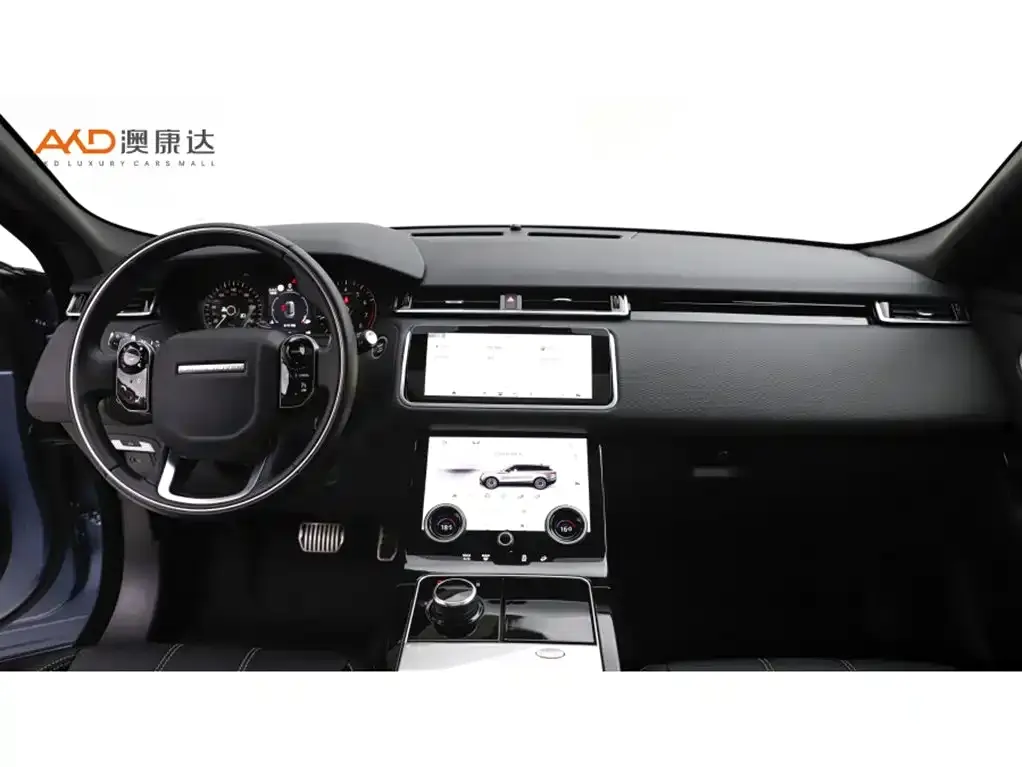 Land Rover Velar 2021 из CN, фото 9
