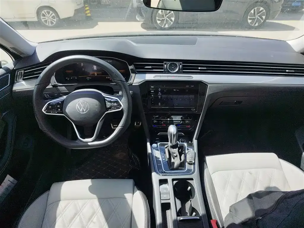 Volkswagen Magotan 2025 из CN, фото 10
