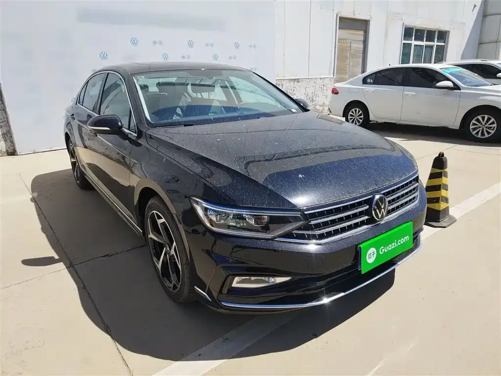 Volkswagen Magotan 2025 из CN, фото 4
