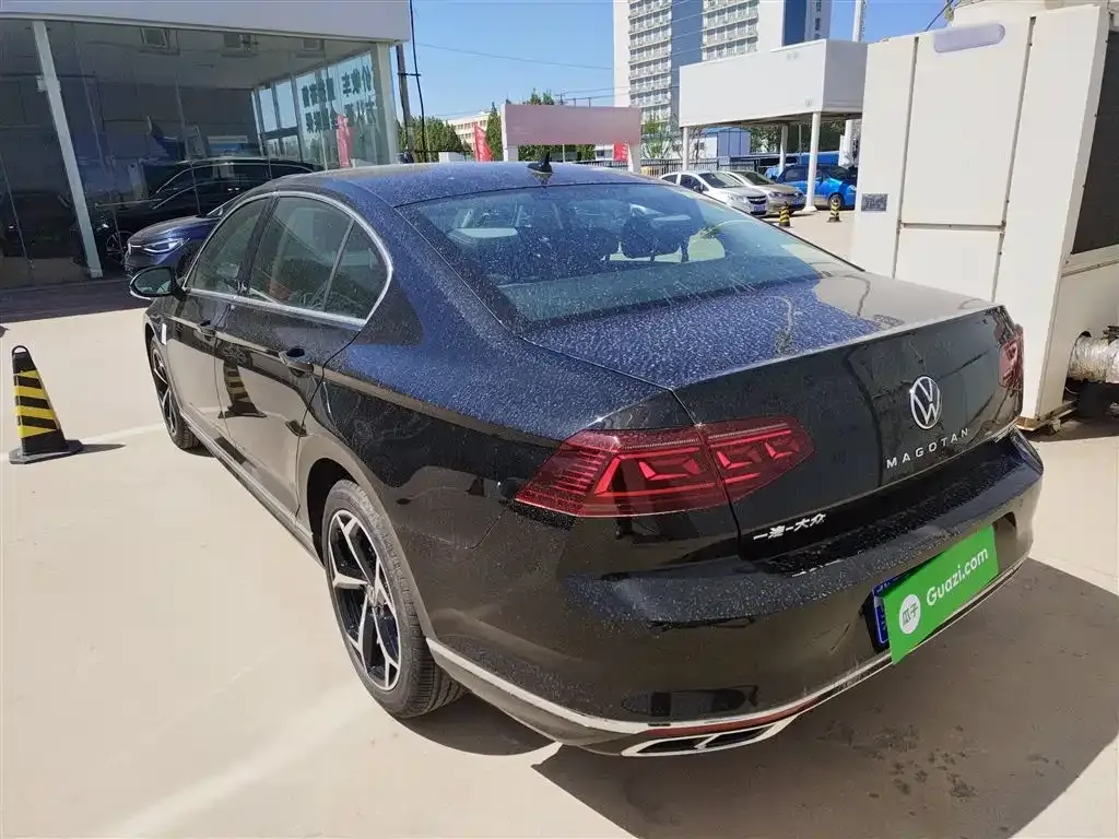 Volkswagen Magotan 2025 из CN, фото 9