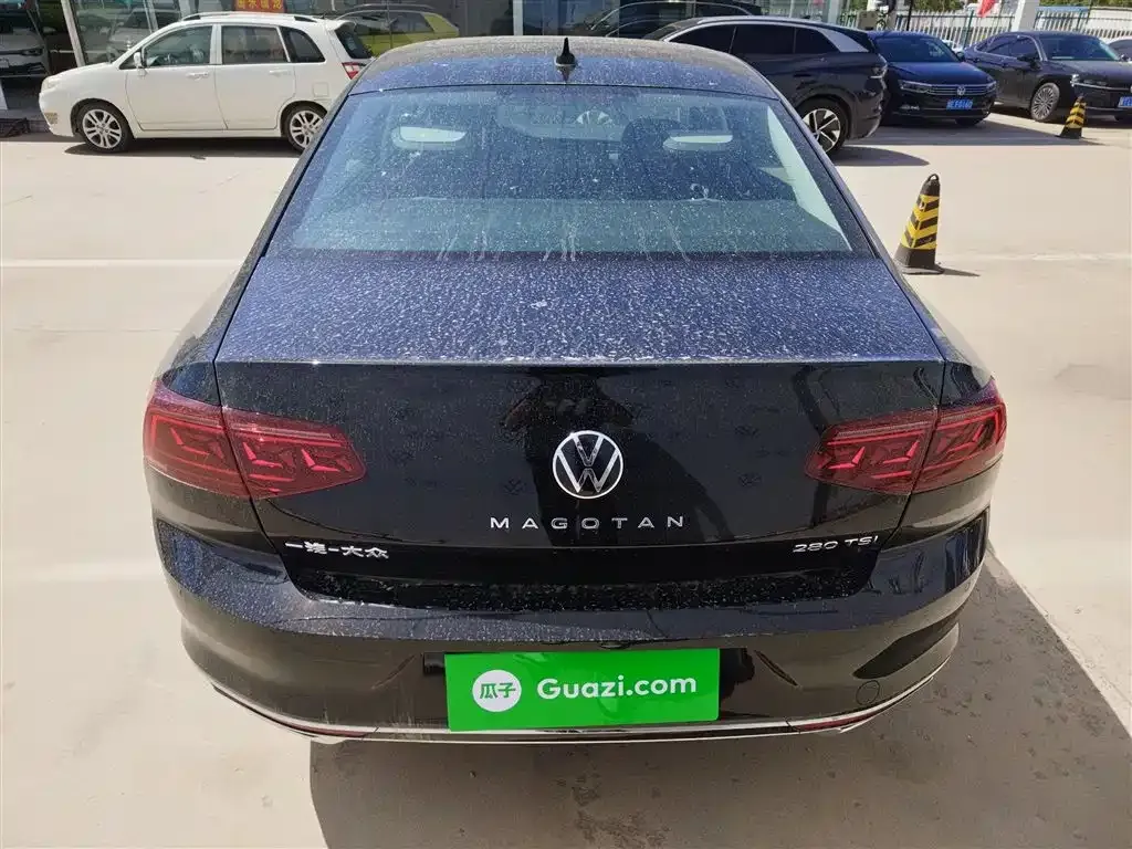 Volkswagen Magotan 2025 из CN, фото 3