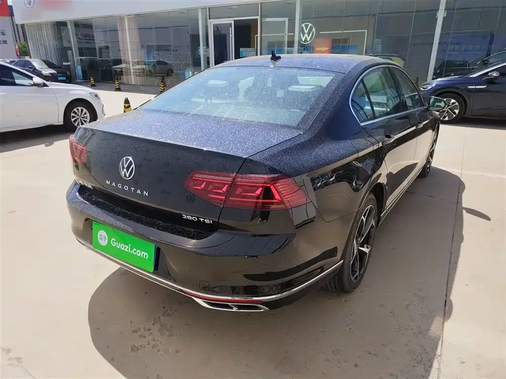 Volkswagen Magotan 2025 из CN, фото 7