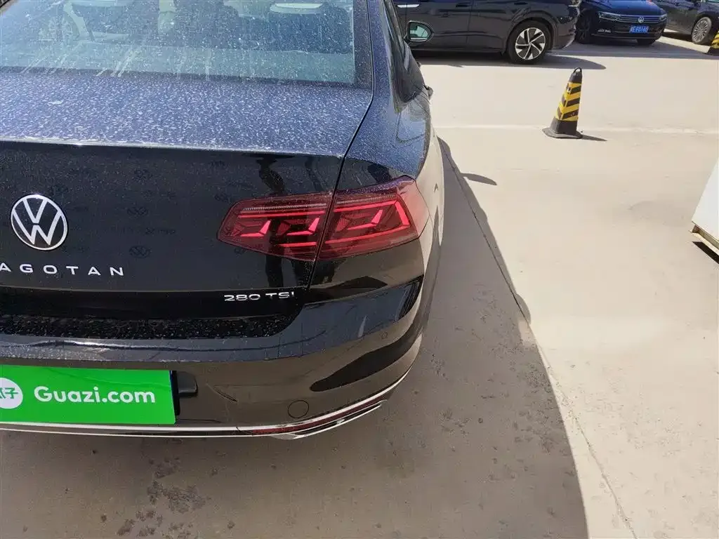 Volkswagen Magotan 2025 из CN, фото 8