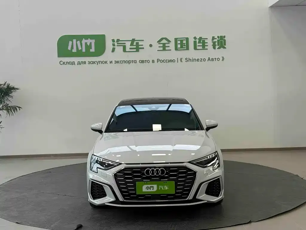 Audi A3 2023 из CN, фото 9