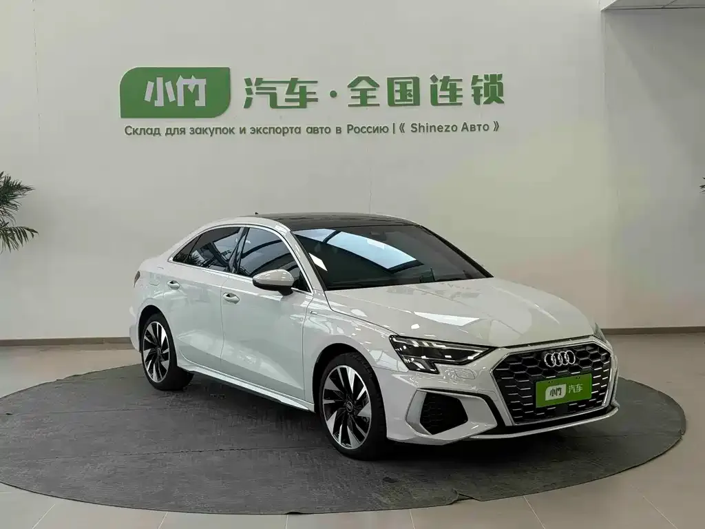 Audi A3 2023 из CN, фото 5