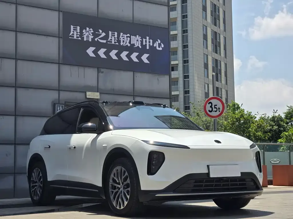 NIO ES6 2025 из CN, фото 10