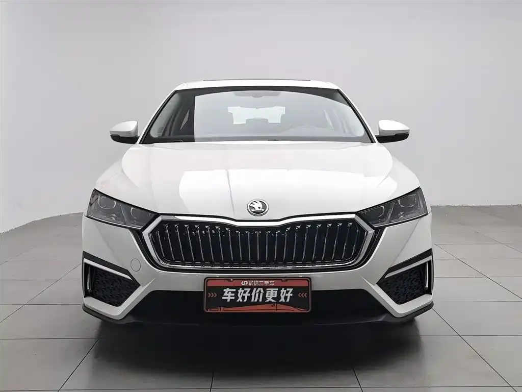 Skoda Octavia 2021 из CN, фото 5